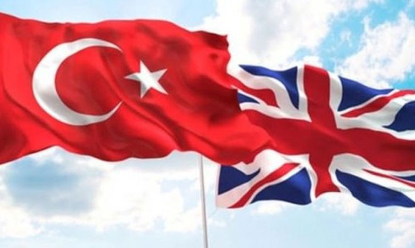 Türkiye İngiltere ile Serbest Ticaret Anlaşması İmzaladı!
