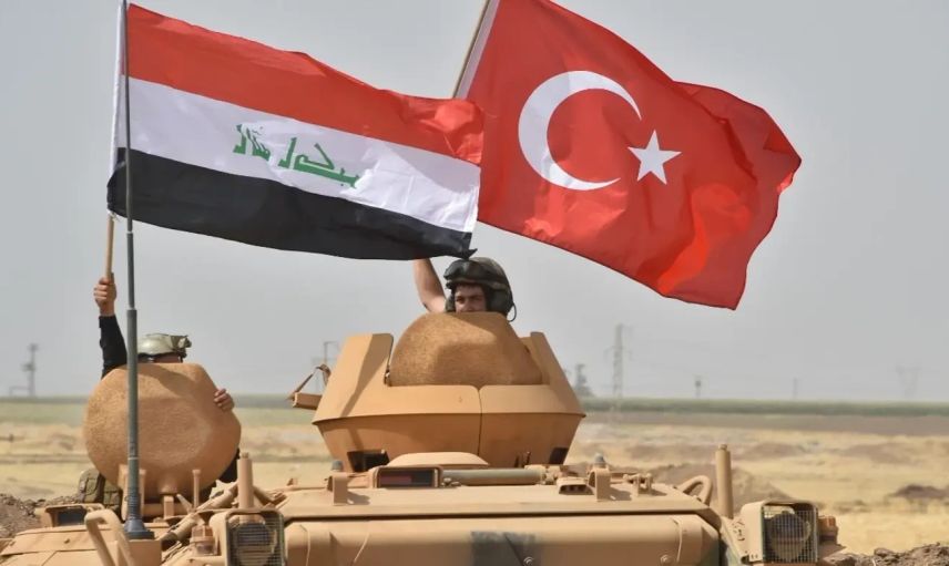 Türkiye-Irak Yüksek Düzeyli Güvenlik Mekanizması 4'üncü Toplantısı Ankara'da Gerçekleşecek