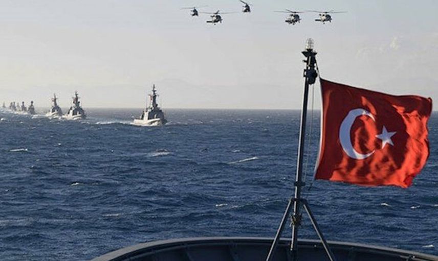 Türkiye İsrail Basınında: Doğu Akdeniz'de Türkiye Bölgenin Hakimi