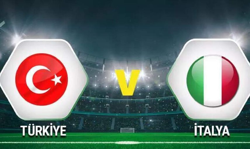 Türkiye - İtalya maçı Milli Takım muhtemel 11'i