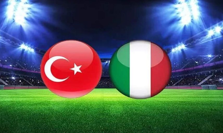 Türkiye İtalya maçı ne zaman saat kaçta hangi kanalda?