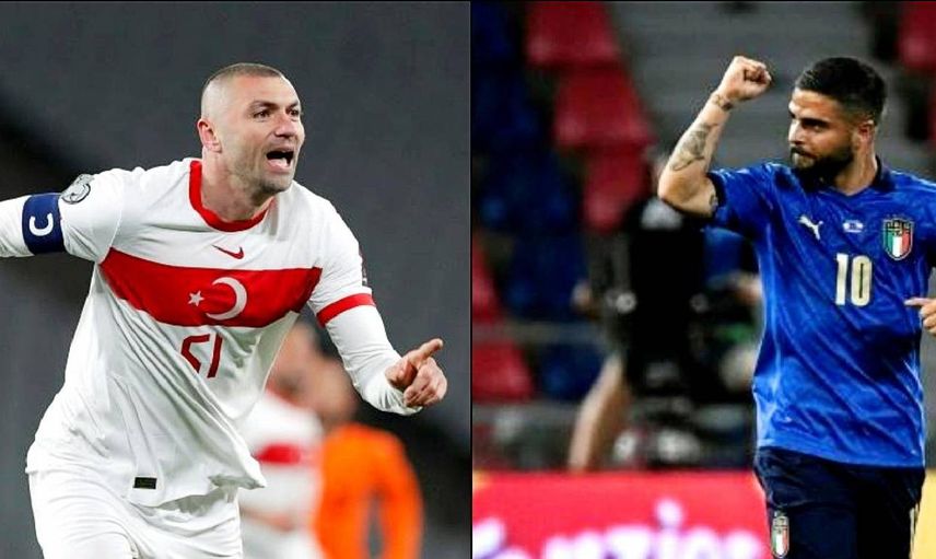Türkiye - İtalya maçı ne zaman, saat kaçta? Türkiye İtalya maçı canlı nasıl izlenir?