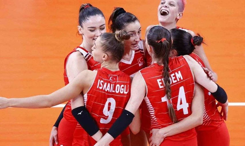 Türkiye - İtalya voleybol maçı ne zaman, saat kaçta? A Milli Kadın Voleybol takımı tekrar sahada!