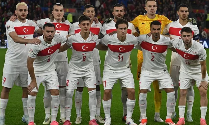 Türkiye, İzlanda'yı Konuk Ediyor: Hedef Grup Birinciliği! İşte Muhtemel 11