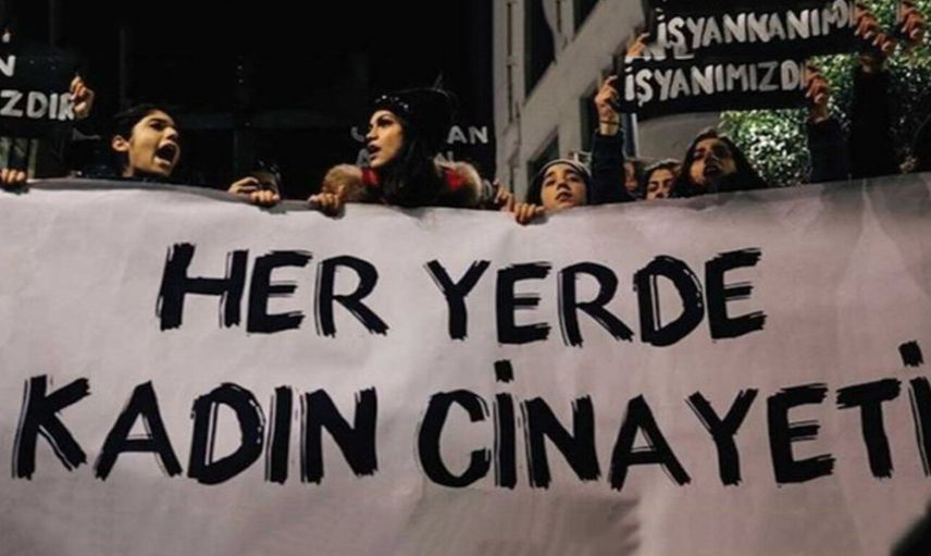 Türkiye Kadın Cinayetleriyle Sarsıldı: Son 24 Saatte İstanbul ve Ankara'da Üç Kadın Öldürüldü