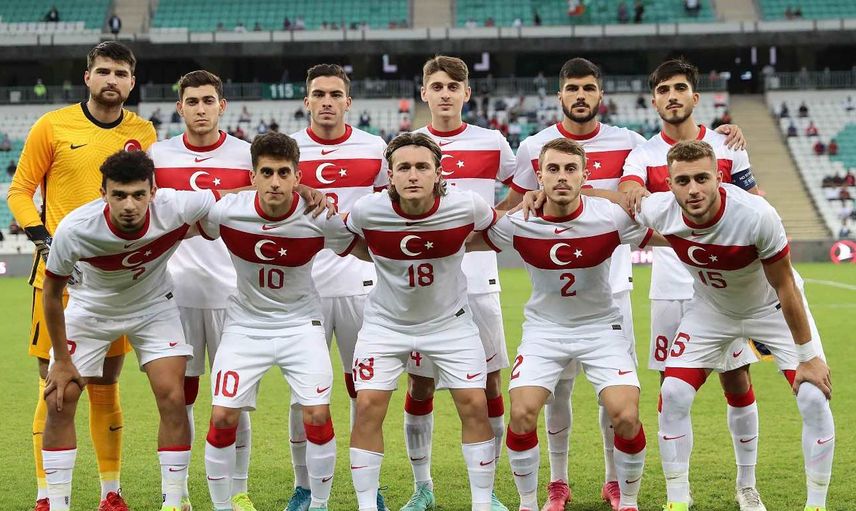 Türkiye Kazakistan A Spor şifresiz canlı maç izle - Türkiye Kazakistan Ümit Milli maçı canlı izle