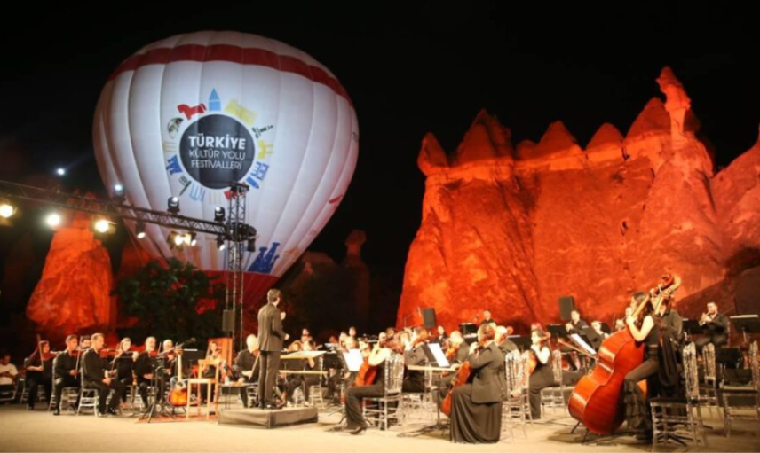 Türkiye Kültür Yolu Festivali'nin takvimi açıklandı