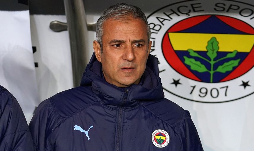 Türkiye Kupası'na Veda Eden Fenerbahçe'de İsmail Kartal Kayserispor Maçı Hakkında Konuştu!