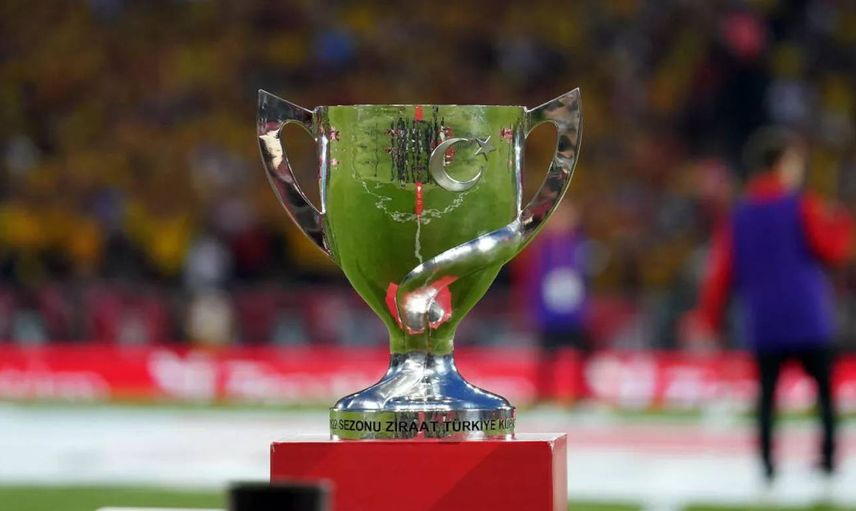 Türkiye Kupası’nda 4. tur kuraları çekildi: Galatasaray ve Beşiktaş’ın rakipleri belli oldu