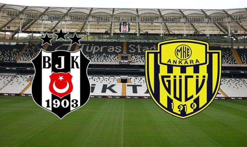Türkiye Kupası’nda ilk finalist Dolmabahçe’de belli oluyor: Beşiktaş Ankaragücü maçı ne zaman, saat kaçta ve hangi kanalda?