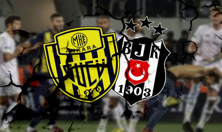 Türkiye Kupası’nda yarı final heyecanı: Ankaragücü-Beşiktaş maçı ne zaman, saat kaçta ve hangi kanalda?
