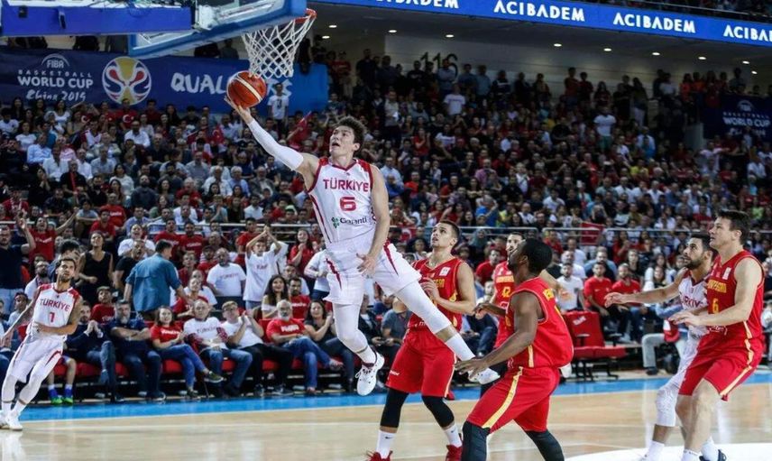 Türkiye Letonya basketbol maçı hangi kanalda ve nerede oynanacak? Türkiye Letonya maçı bilet fiyatları ne kadar? 12 Dev Adam Dünya Kupası elemelerinde sahne alıyor