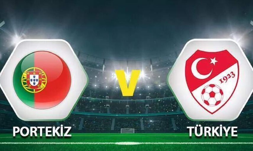 Türkiye milli maçı 24 Mart Perşembe günü saat kaçta, hangi kanalda oynanacak? Portekiz-Türkiye ne zaman?