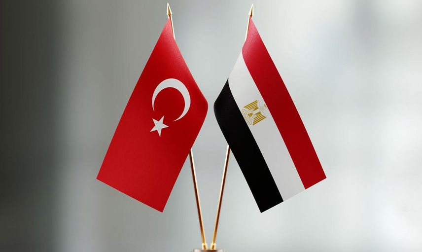 Türkiye-Mısır Siyasi İstişareleri İkinci Turu 7-8 Eylül'de Olacak