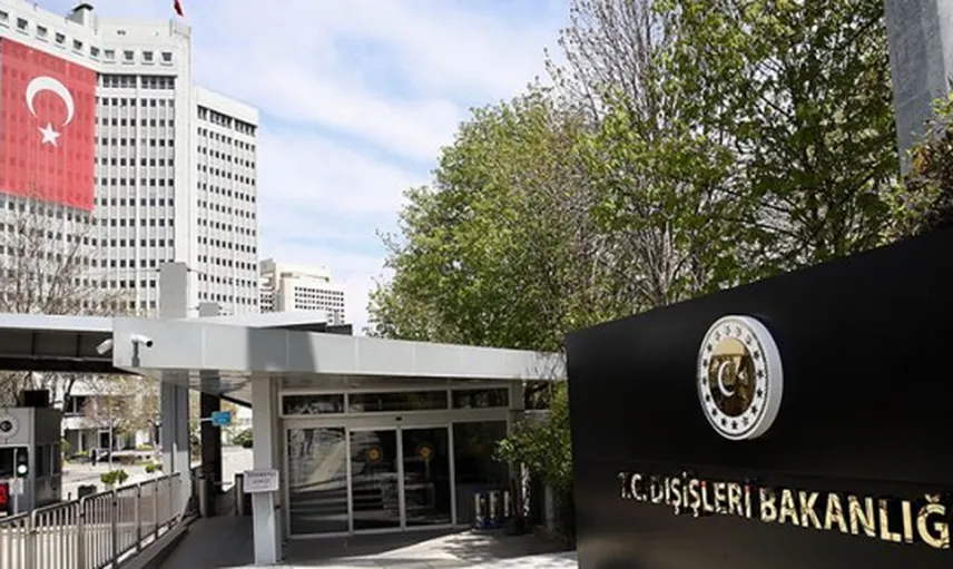 Türkiye Moldova'ya Sağduyu Ve İtidal Çağrısında Bulundu