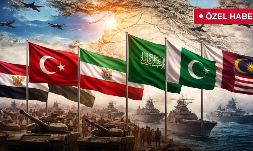 Türkiye Öncülüğündeki İttifak İsrail Medyasını Tedirgin Etti