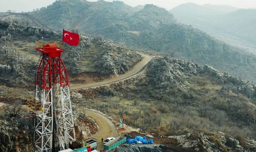 Türkiye petrol üretimini artırıyor: 100 bin varil petrol hedefi yakında