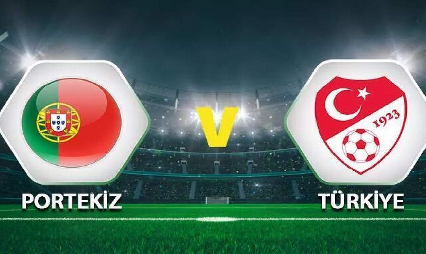 Türkiye Portekiz milli maçı hangi kanalda, saat kaçta? Milli maç yayın tarihi ve saati