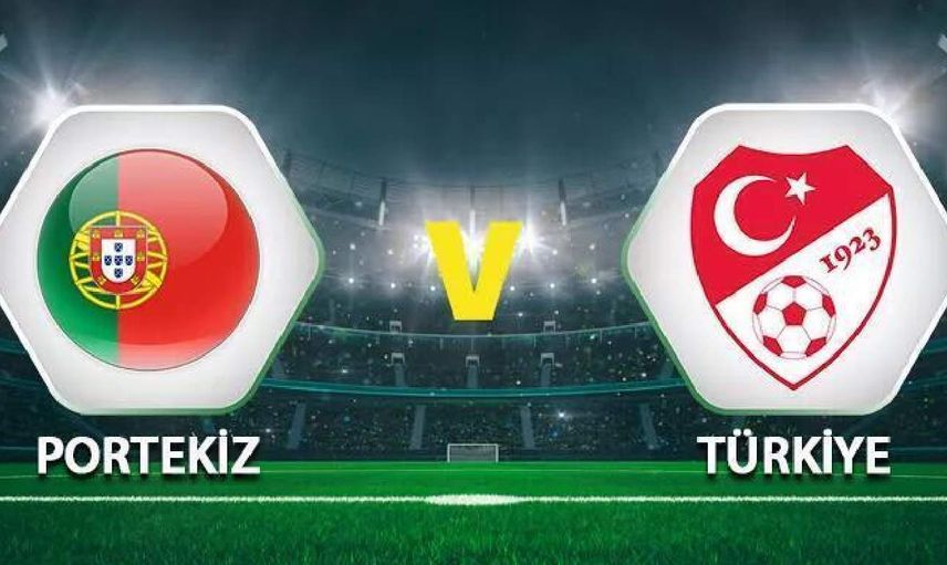 Türkiye-Portekiz’i yenemezse ne olur, yenilirse ne olur? Portekiz-Türkiye tek maç mı, rövanşı var mı?