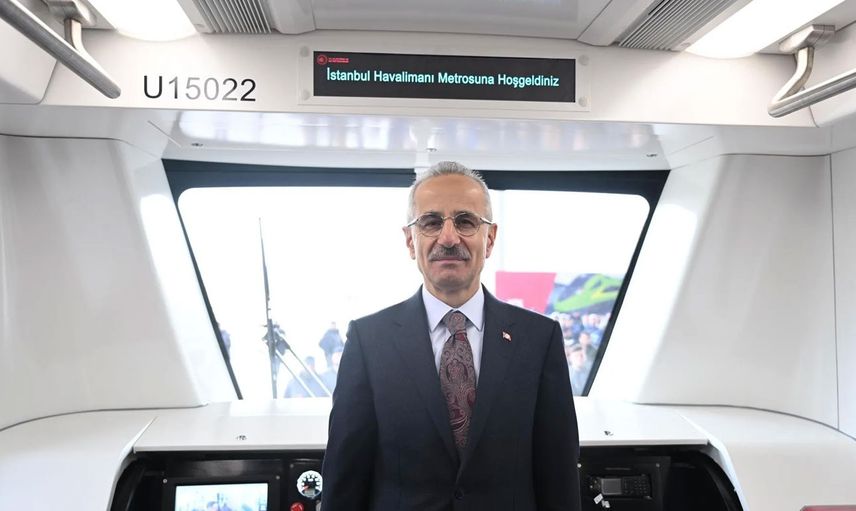 Türkiye raylı sistemde dev adım! Sürücüsüz yerli tren raylara inmek için sabırsızlanıyor!
