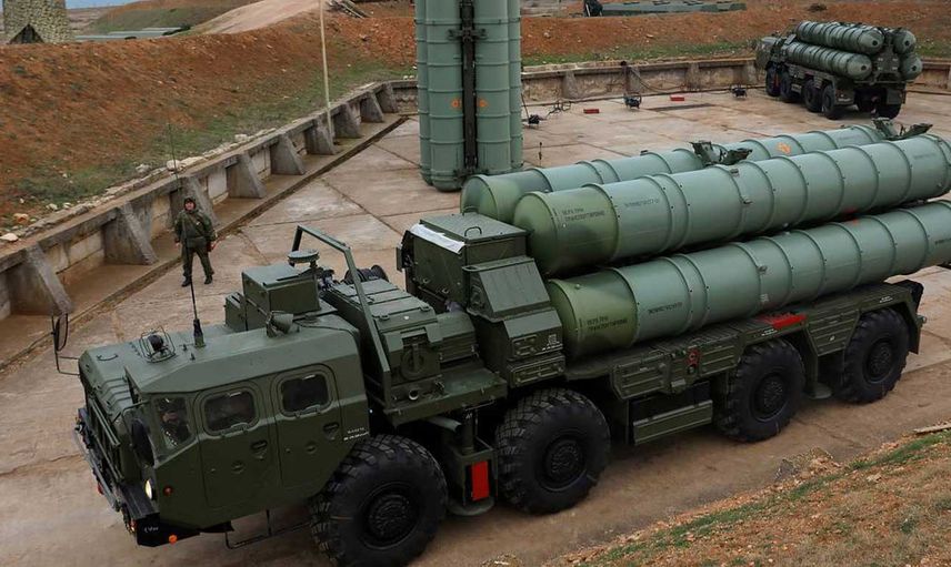 Türkiye S-400'lerini Ukrayna'yı korumak için kullanacak mı? Bu hamle F-35 yasağını kaldırtır mı?
