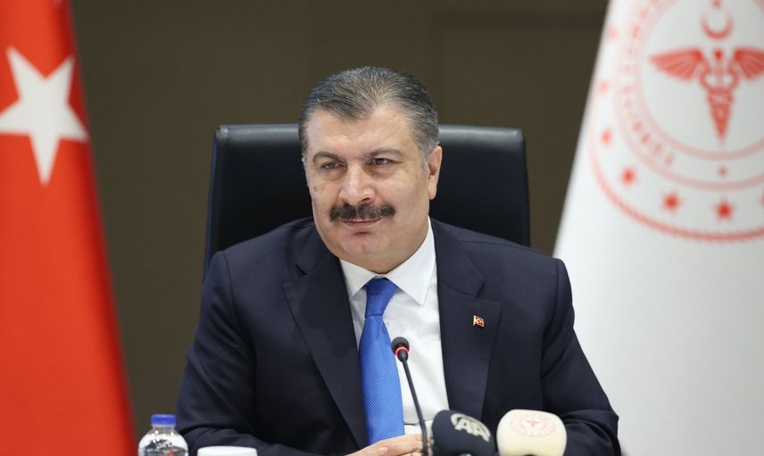 Türkiye Sağlık Vadisi'nin kurulacağı yer belli oldu! Bakan Koca açıkladı