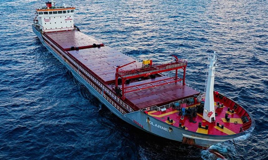 Türkiye tahıl koridoruyla dünyayı doyuruyor: 12 milyon tonun üzerinde ürün geçti
