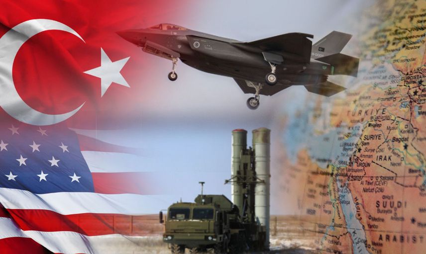 Türkiye tavrını ortaya koydu: ABD’nin PKK desteği kabul edilemez!
