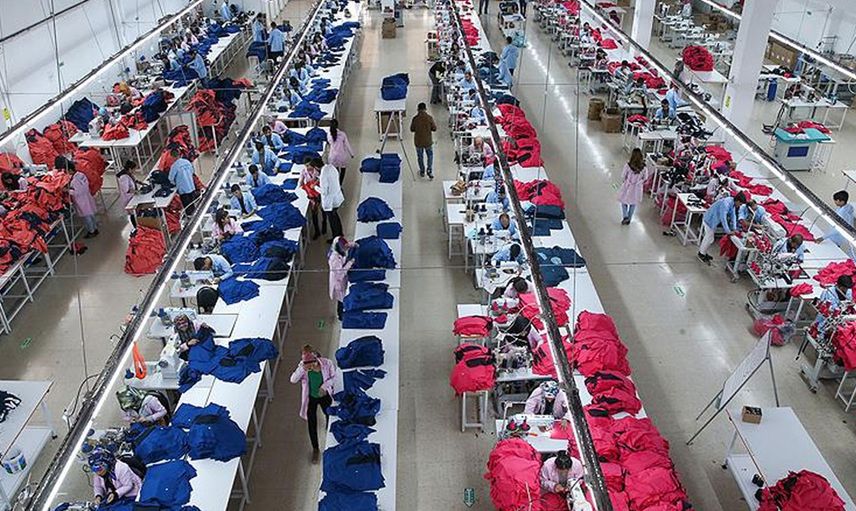 Türkiye tekstil ihracatında yüzde 18 artış gösterdi. İşte dünyada tekstilde öne çıkan ülkeler ve Türkiye!