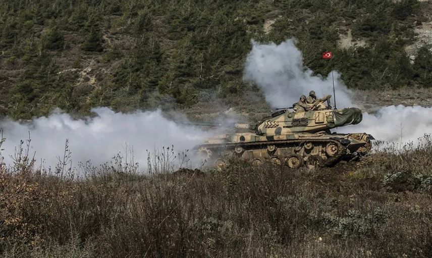 Türkiye terörle mücadelede yeni aşamaya geçiyor: Stratejik noktalar tespit edildi