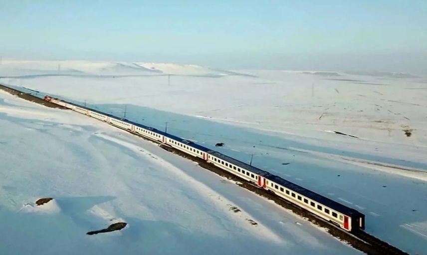 Türkiye turizmi için yeni bir kapı: Ankara-Diyarbakır ve Ankara-Tatvan turistik tren seferleri başlıyor!