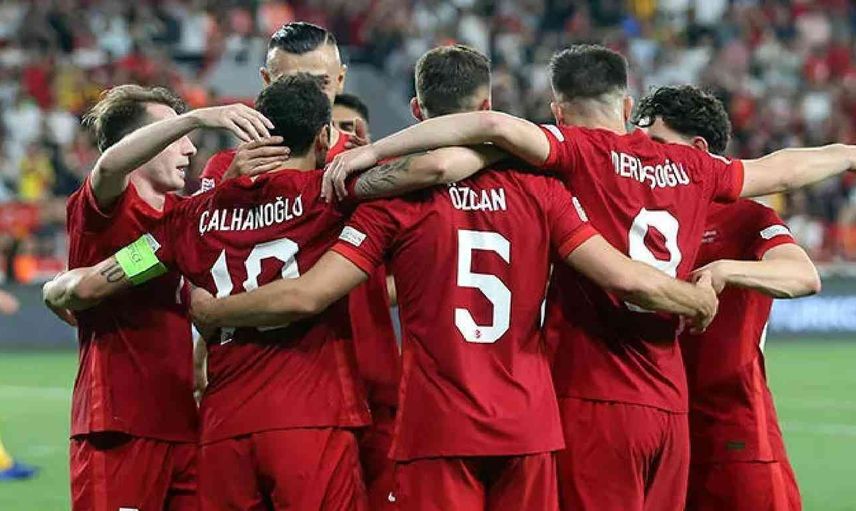 Türkiye UEFA Uluslar Ligi'nde 1. olursa ne olacak, bir üst lige mi çıkacak?