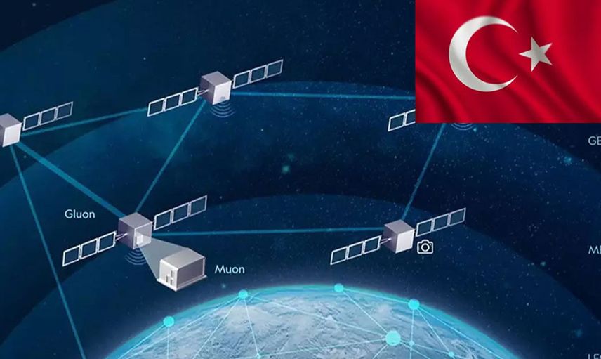 Türkiye uzayda haberleşme konusunda söz sahibi olacak!