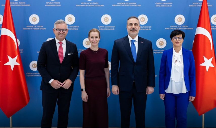 Türkiye ve Avrupa Birliği’nden ilişkileri güçlendirme mesajı