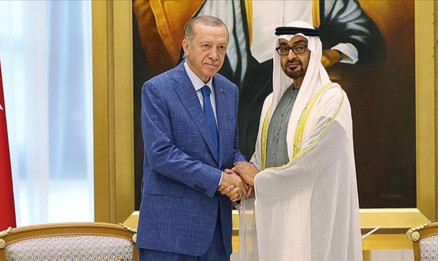 Türkiye ve BAE arasındaki bağ güçleniyor: İşte iki ülke arasındaki iş birliklerin yol haritası!