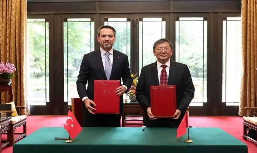 Türkiye ve Çin'den kritik iş birliği: Nadir toprak elementlerinde dev anlaşma!