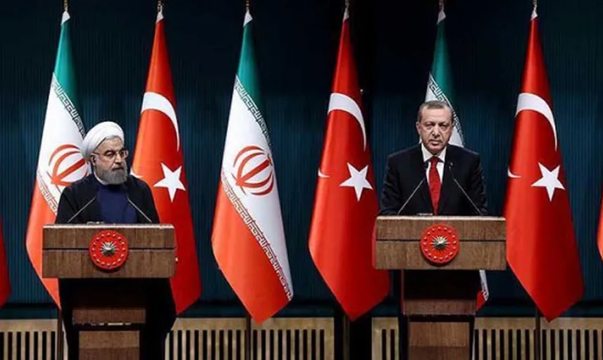 Türkiye ve İran Bölgesel Barış Doğrultusunda Beraber Çalışacak