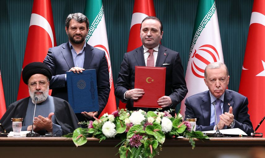 Türkiye ve İran’ın anlaşmaya vardığı 10 kritik madde!