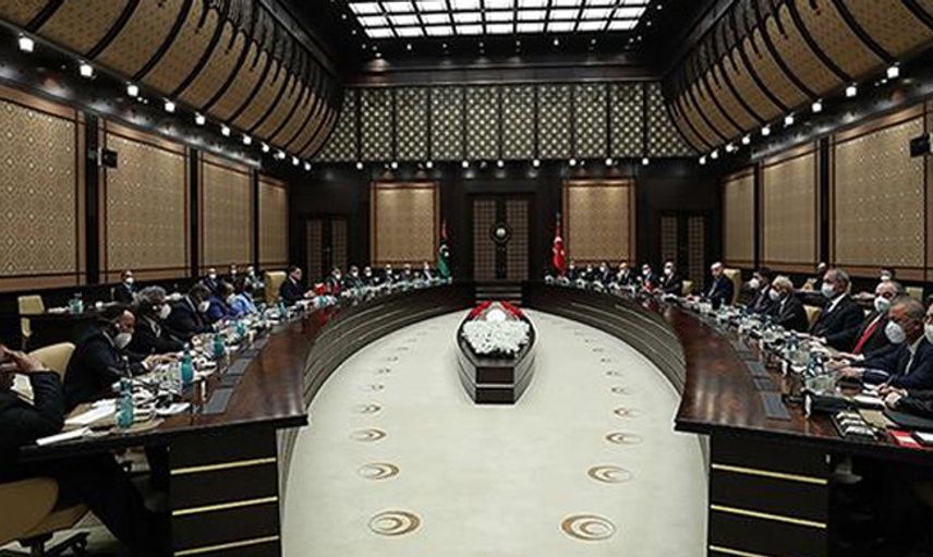 Türkiye ve Libya'dan Ortak Bildiri