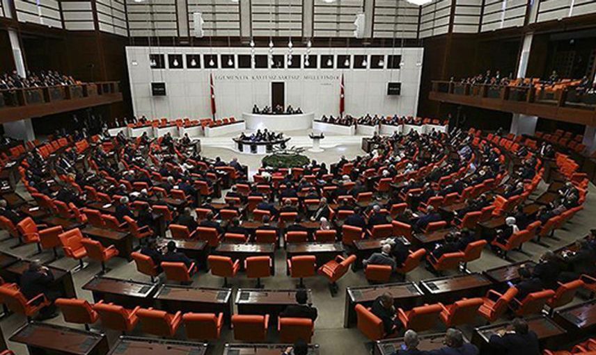 Türkiye ve Mısır Arasında Dostluk Grubu Oluşturulması Teklifi TBMM'de
