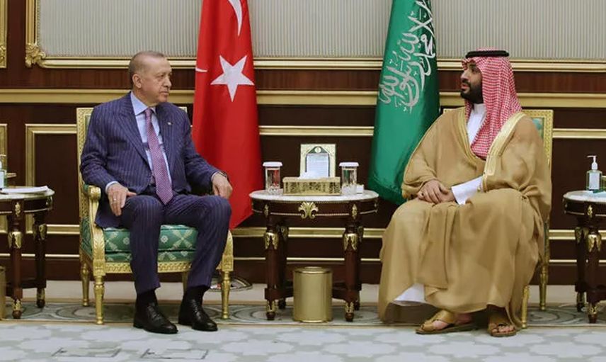 Türkiye ve Suudi Arabistan arasında yeni dönem başlıyor! 10 sektöre yatırım yaparım!