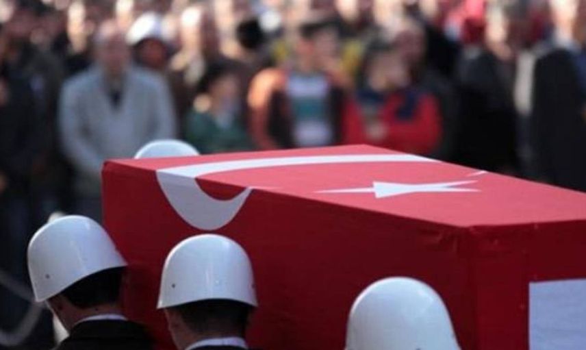 Türkiye yasta! Fırat Kalkanı Harekat Bölgesinde 2 asker şehit düştü
