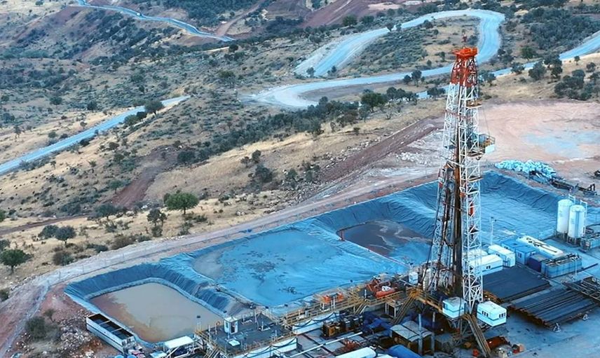 Türkiye yatırımlarda gaza basıyor: 30 bin varillik petrol deposu kurulacak
