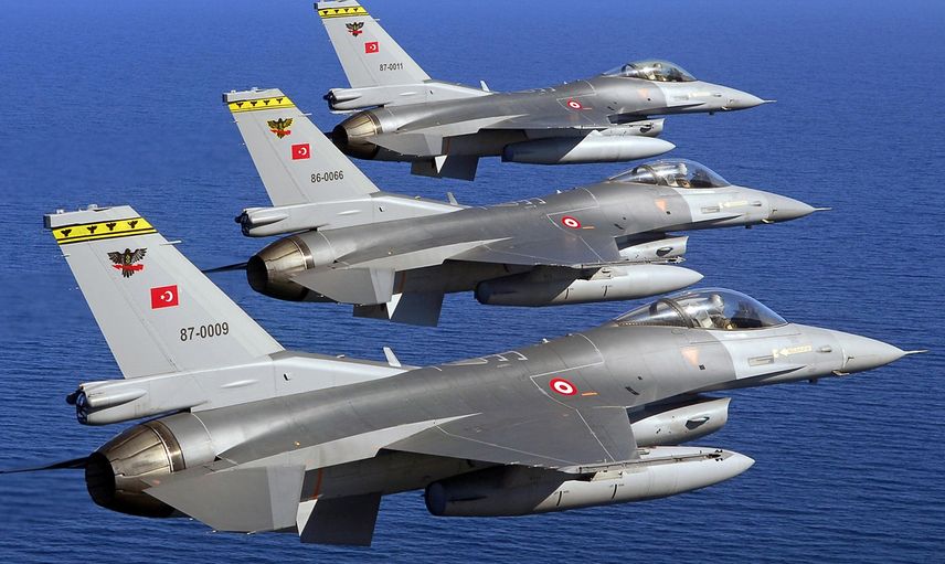 Türkiye Yeni F-16lar Almak İstiyor! F-16 Nedir?