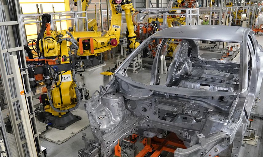 Türkiye yeni nesil elektrikli oto üssü için çalışmalar başladı