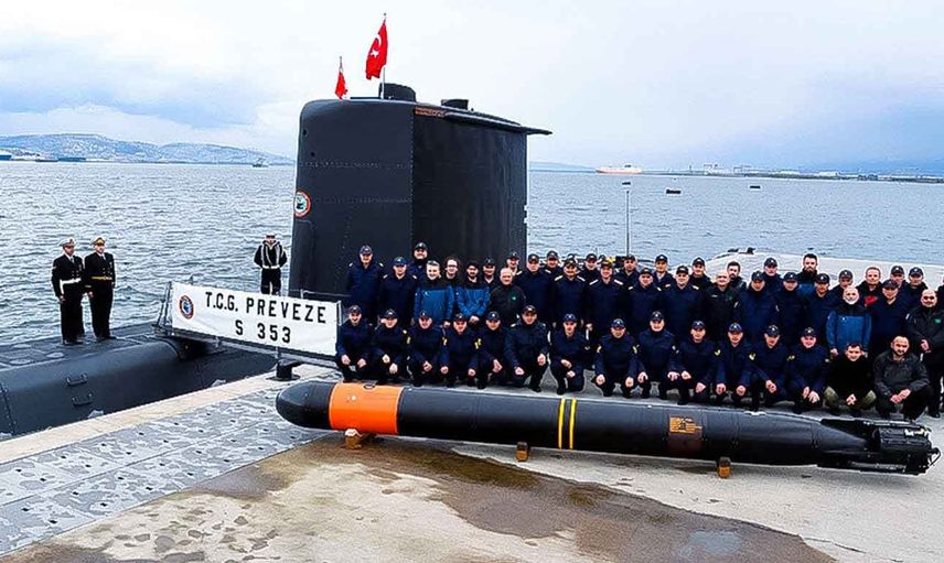 Türkiye, yerli savaş yönetim sistemi MÜREN ile Şampiyonlar Ligi'nde: Dünyada sayılı ülke bunu yapabiliyor!