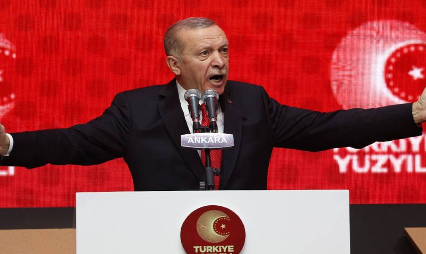 Türkiye Yüzyılı Yunanistan’ı titretti: Cumhurbaşkanı Erdoğan’ın sözleri Yunan basınında yankılandı