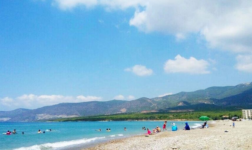Türkiye'de 4 Mevsim Yaşanmaya Devam Ediyor, Bir Taraf Yaz, Bir Taraf Kış!