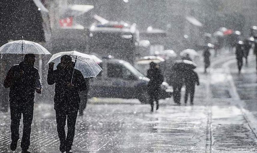 Türkiye’de beklenen yağışlar geliyor: Meteoroloji İstanbul için tarih verdi