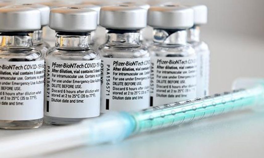 Türkiye’de Biontech Aşılaması Başladı